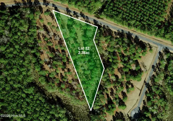 Lot 32 Bailey Pointe Drive, Belhaven, NC 27810