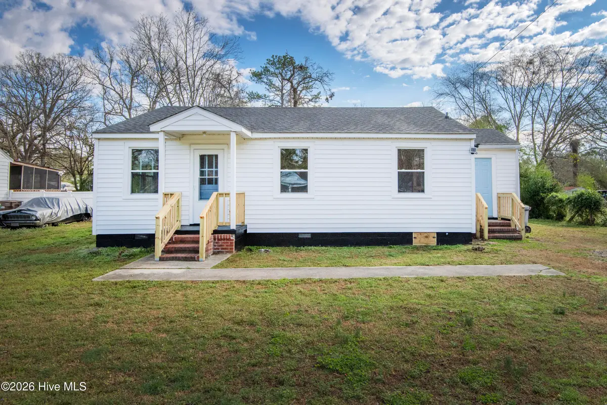 2229 Saint Andrew Street, Tarboro, NC 27886 - #1