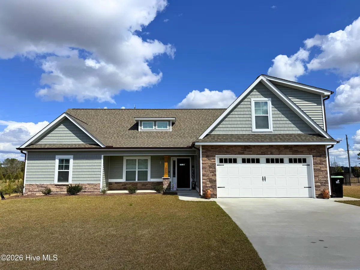 655 Norberry Drive, Winterville, NC 28590 - #1