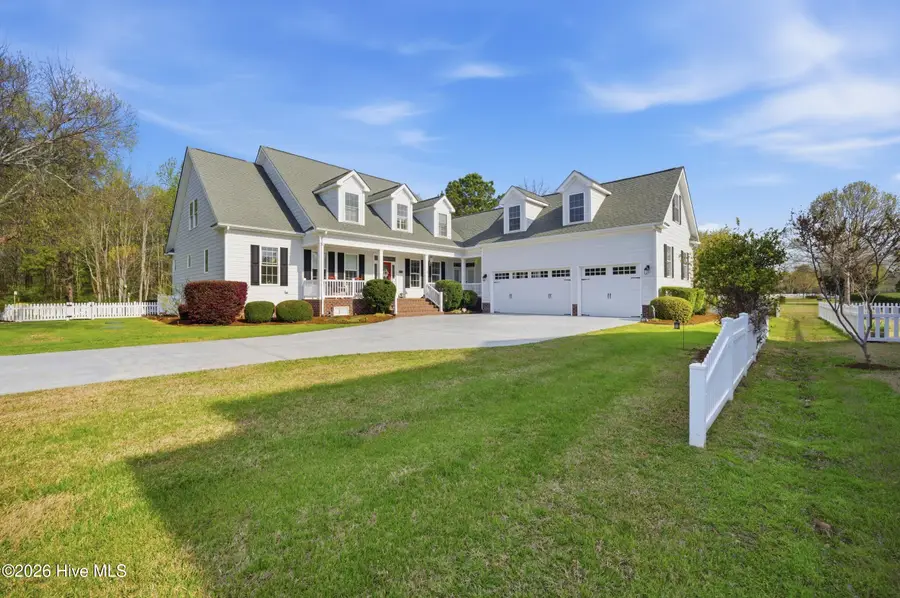 112 Randolph Loop N, Hertford, NC 27944 - #2