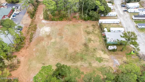 1228 N Lord Street, Southport, NC 28461