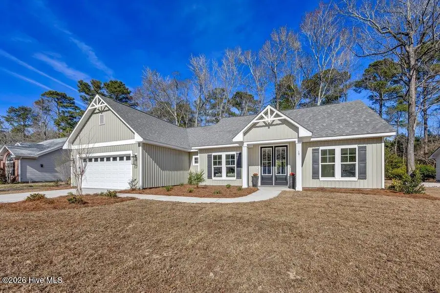 19 Sand Dollar Court, Carolina Shores, NC 28467 - #3