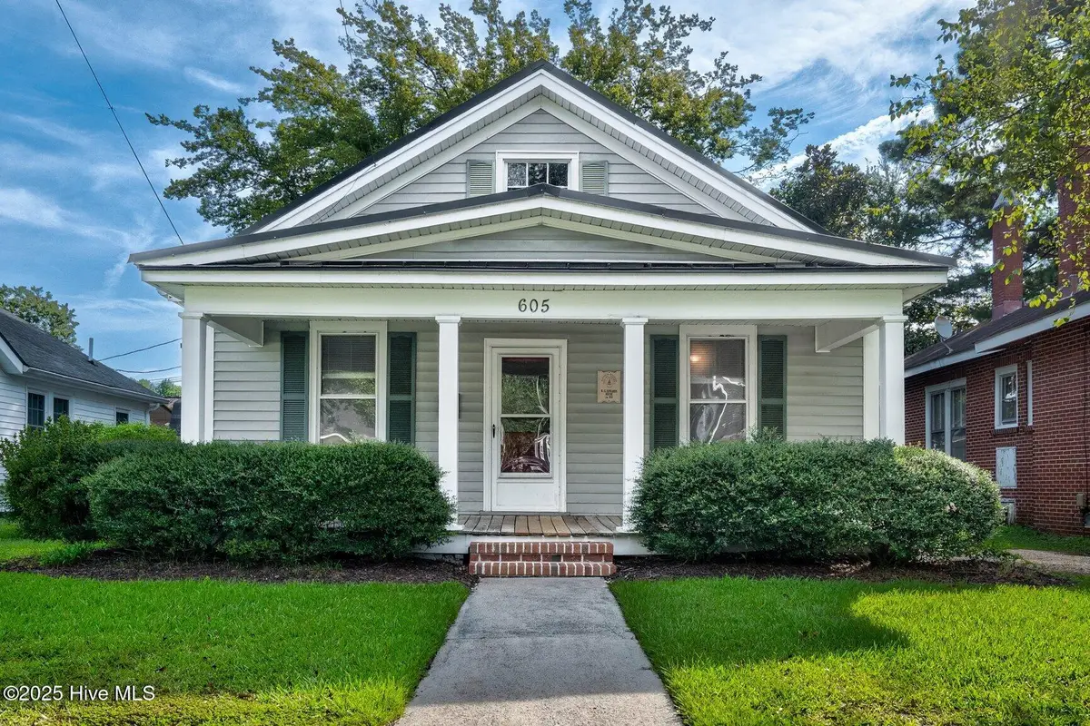605 Saint David Street, Tarboro, NC 27886 - #1