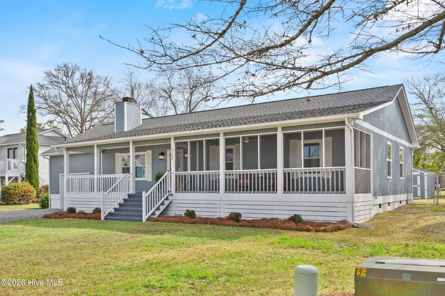 322 NE 57th Street, Oak Island, NC 28465 - #2