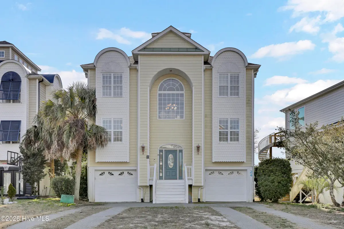 24 Sandy Lane, Surf City, NC 28445 - #1