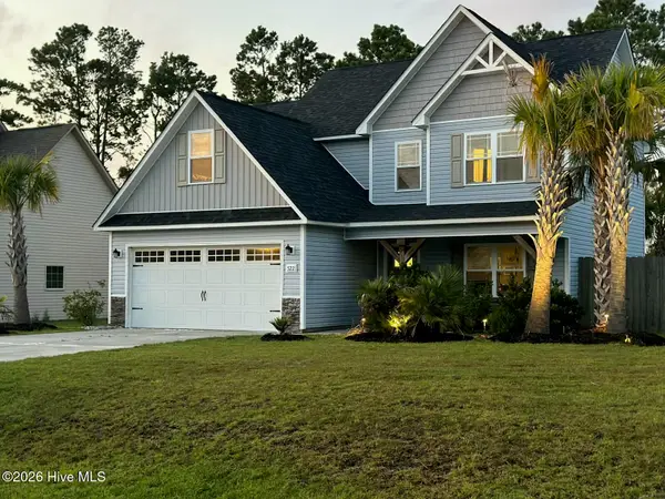 522 Deep Inlet Drive, Sneads Ferry, NC 28460