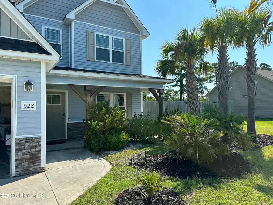 522 Deep Inlet Drive, Sneads Ferry, NC 28460 - #3