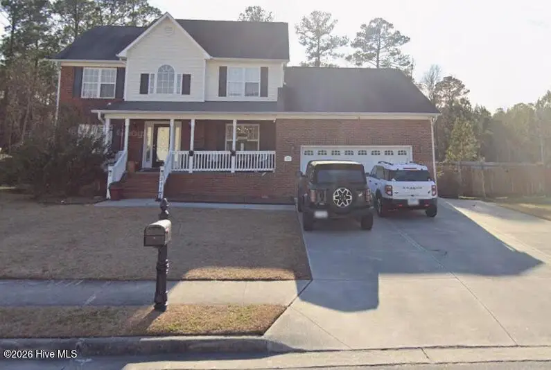 301 Stagecoach Drive, Jacksonville, NC 28546 - #3