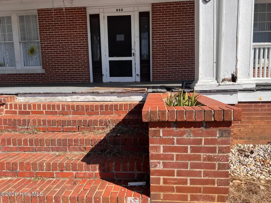 202 N Randolph Street, Rockingham, NC 28379 - #3