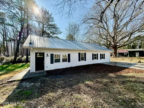 407 Dogwood Drive, Edenton, NC 27932