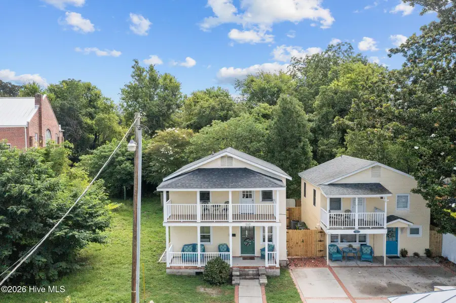 510 George Street, New Bern, NC 28560 - #2