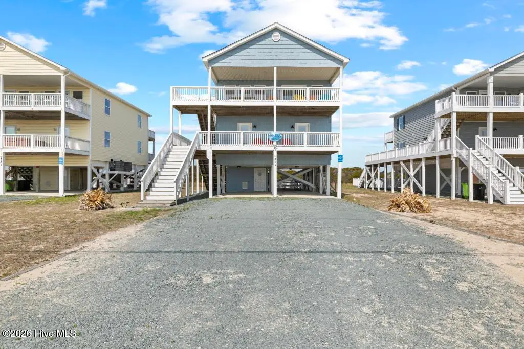 1255 New River Inlet Road, North Topsail Beach, NC 28460 - #1