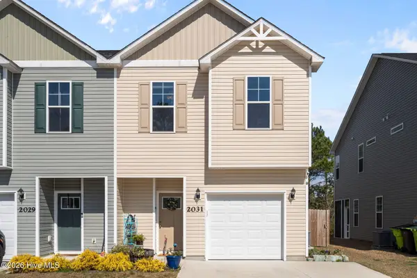 2031 Folkstone Woods Lane, Holly Ridge, NC 28445