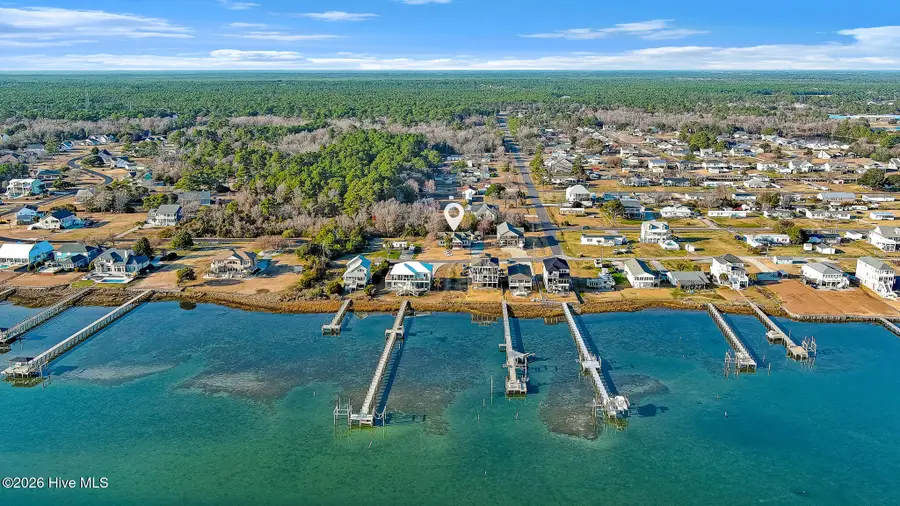 180 Salty Shores Point Drive, Newport, NC 28570 - #3