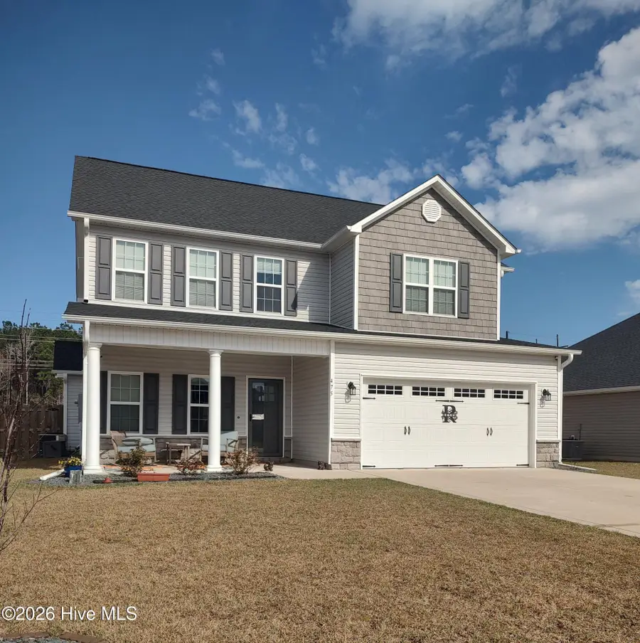 475 Worsley Way, Jacksonville, NC 28546 - #2