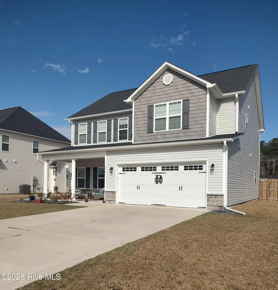 475 Worsley Way, Jacksonville, NC 28546 - #3