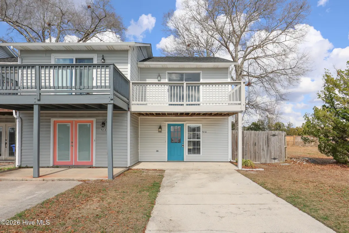 92 Shoreline Drive #D, Jacksonville, NC 28540 - #1