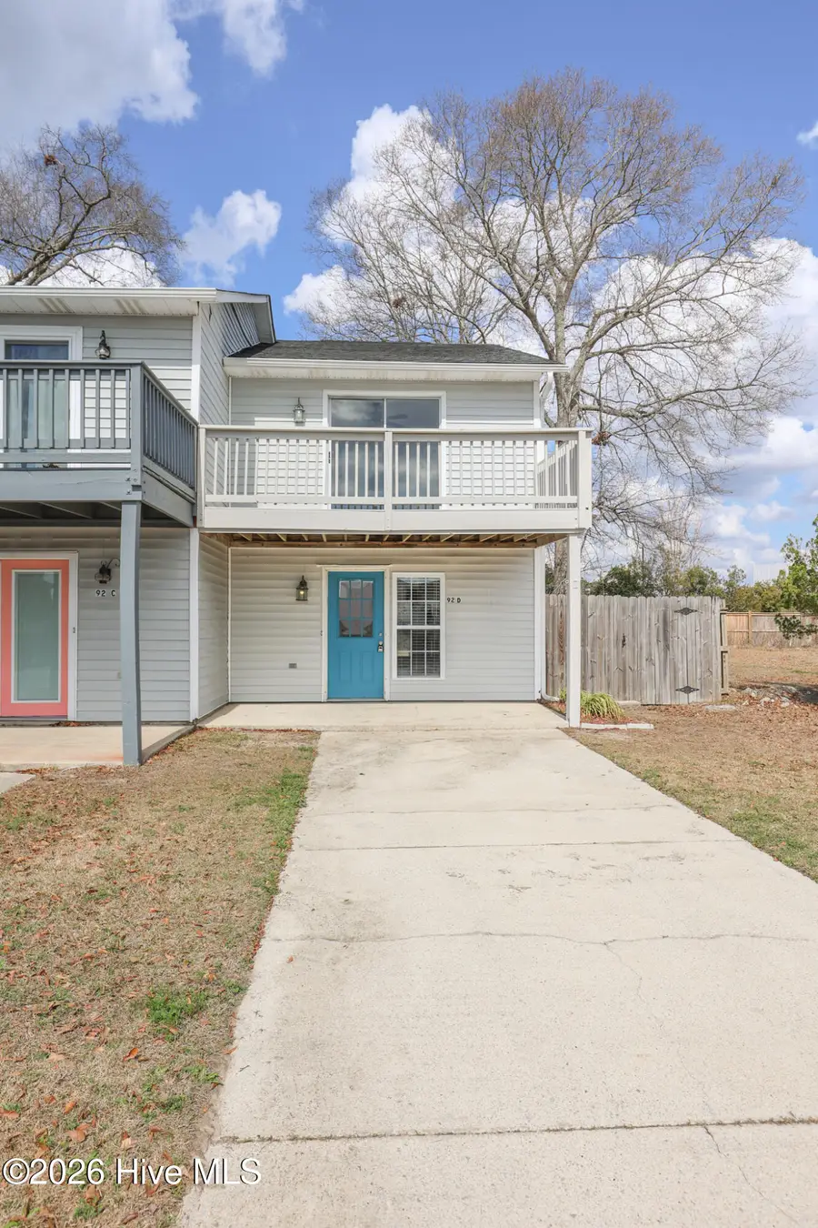 92 Shoreline Drive #D, Jacksonville, NC 28540 - #2