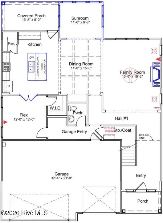 6782 Fellowship Drive, Leland, NC 28451 - #2