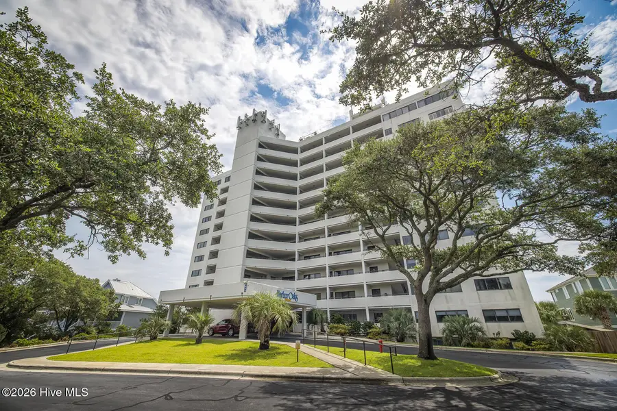 1080 Saint Joseph Street #Apt 10b, Carolina Beach, NC 28428 - #2