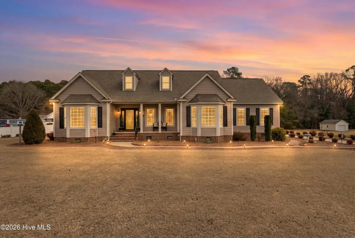 441 Shellcastle Road, Rocky Mount, NC 27804 - #1