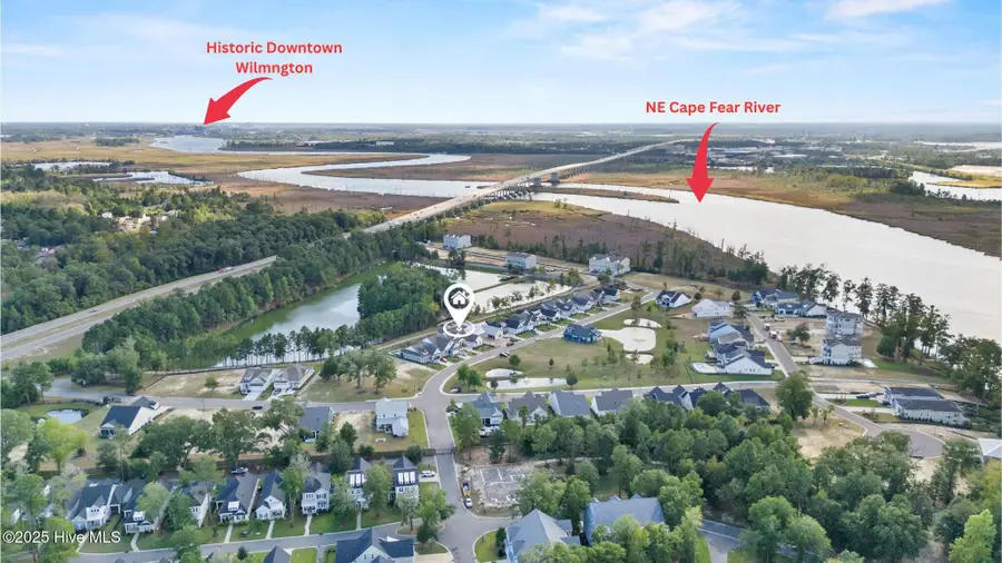 2818 Salvador Way, Castle Hayne, NC 28429 - #3