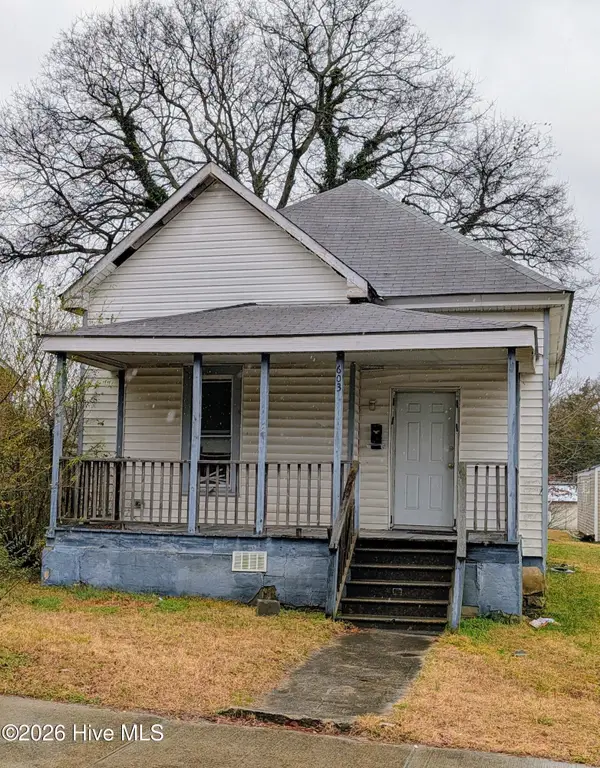 603 Kenmore Avenue, Louisburg, NC 27549