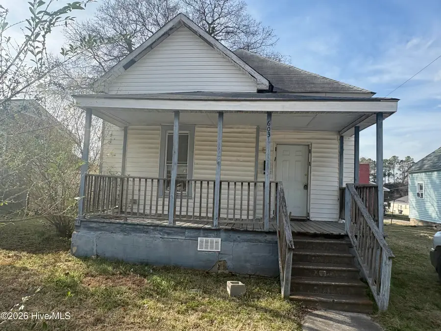 603 Kenmore Avenue, Louisburg, NC 27549 - #2