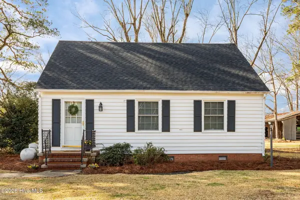 1470 Pocosin Road, Pinetown, NC 27865