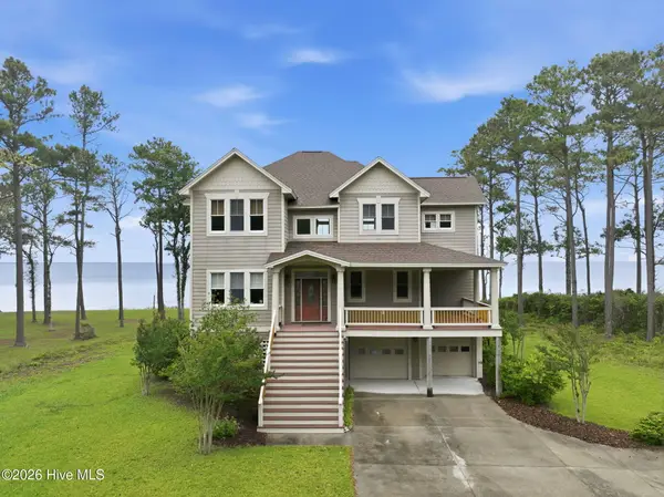 486 Sandy Point Drive, Beaufort, NC 28516