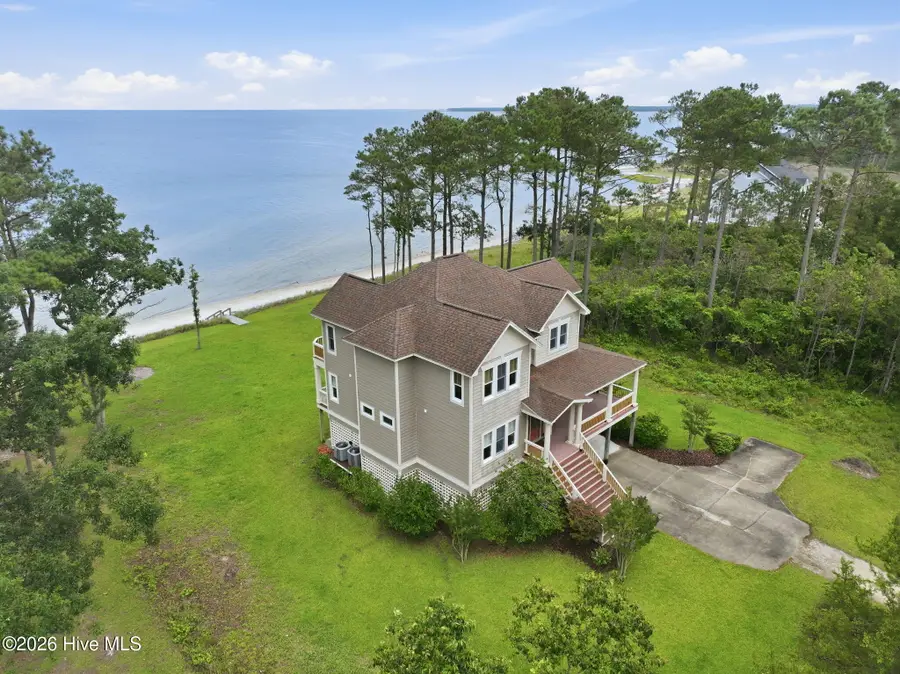 486 Sandy Point Drive, Beaufort, NC 28516 - #3