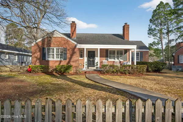 306 Monticello Drive Nw, Wilson, NC 27893