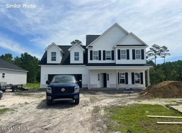 124 Woodford Drive, Jacksonville, NC 28540