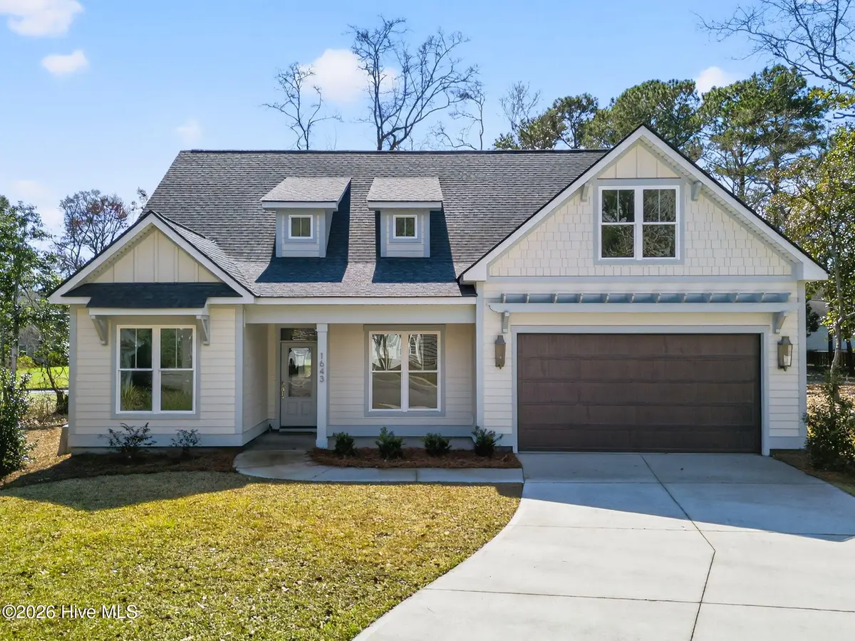 1643 Deerfield Drive Sw, Ocean Isle Beach, NC 28469 - #1