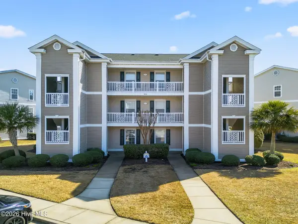 873 Great Egret Circle Sw # 1, Sunset Beach, NC 28468