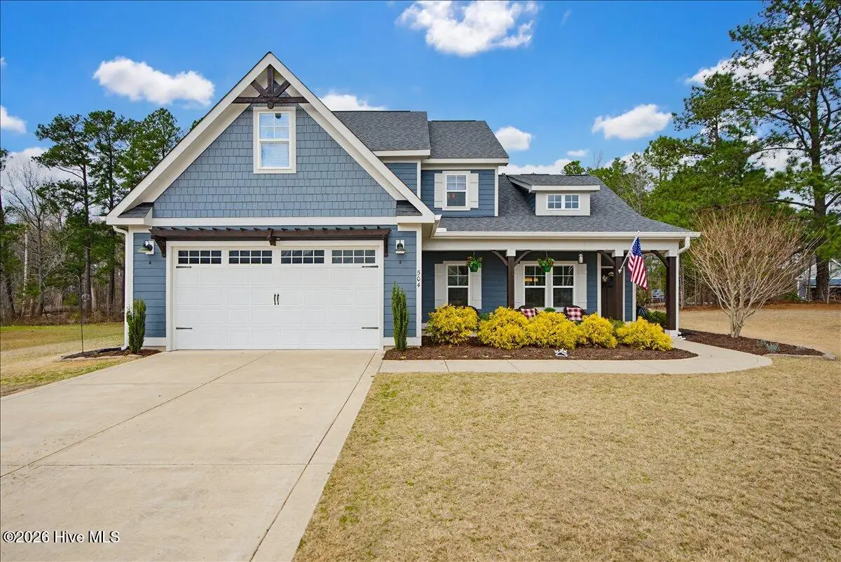 504 Abbey Road, Carthage, NC 28327 - #1