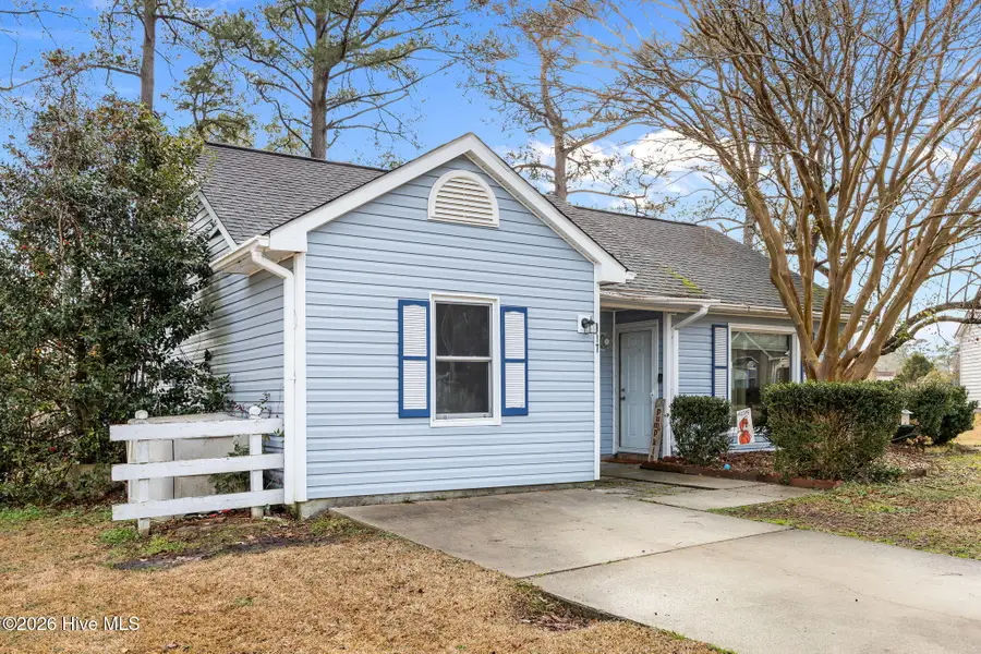 117 Tiffany Place, Jacksonville, NC 28546 - #2