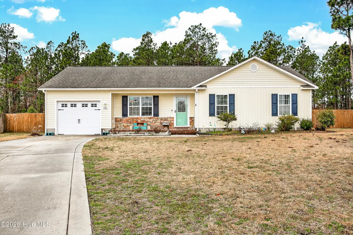 502 Waldorf Court, Hubert, NC 28539 - #1