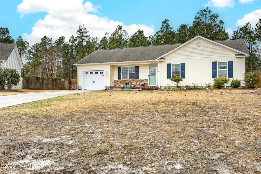 502 Waldorf Court, Hubert, NC 28539 - #2