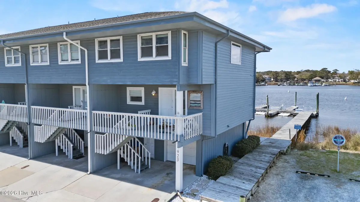 923 Canal Drive, Carolina Beach, NC 28428 - #1
