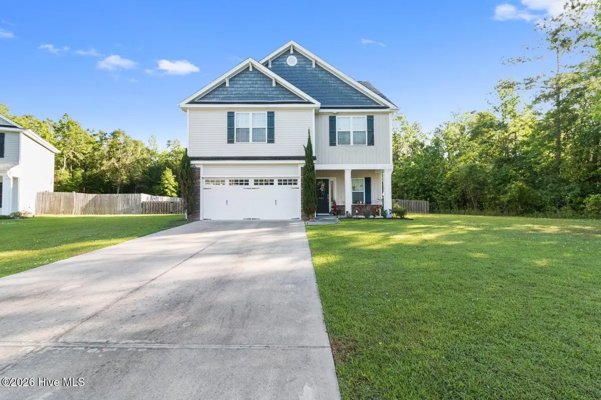 504 Shadyside Court, Jacksonville, NC 28540 - #1