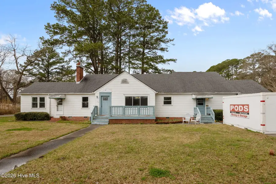 225 N 6th Street, Aurora, NC 27806 - #2