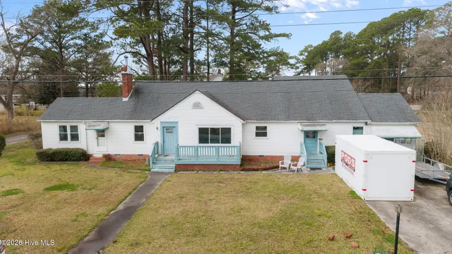 225 N 6th Street, Aurora, NC 27806 - #3