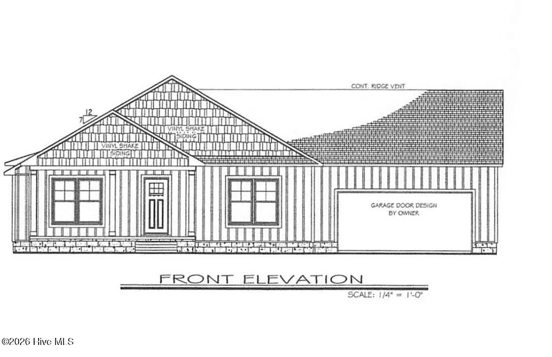 2889 Catherine Lake Road, Richlands, NC 28574 - #1