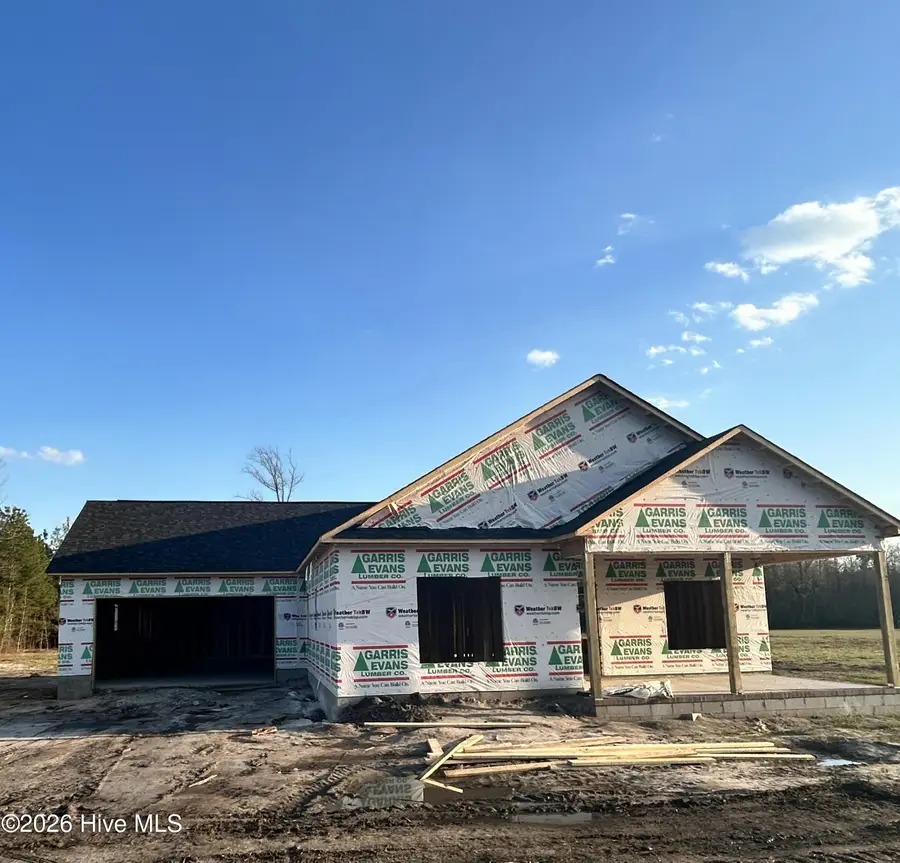 2889 Catherine Lake Road, Richlands, NC 28574 - #2