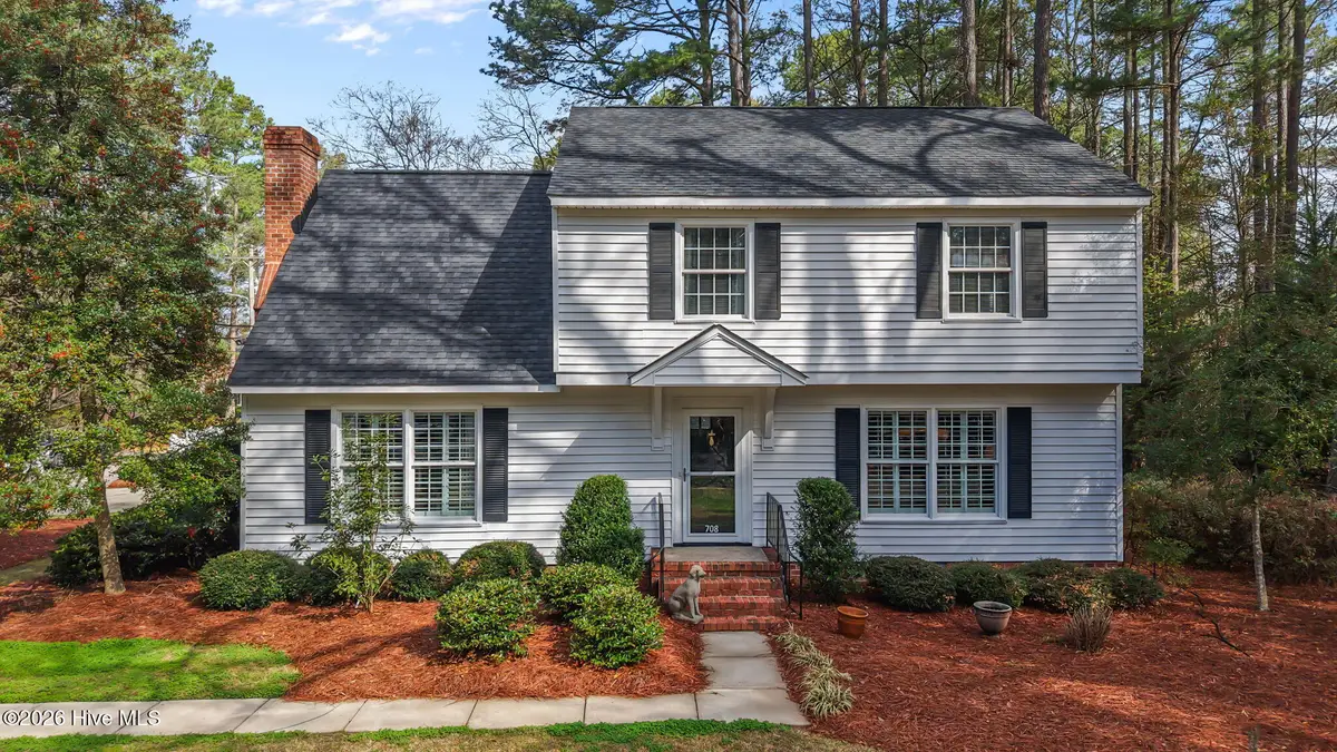 708 Raleigh Road Parkway W, Wilson, NC 27893 - #1