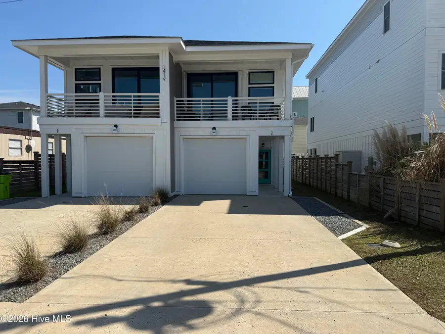 1419 Mackerel Lane #Unit 2, Carolina Beach, NC 28428 - #2