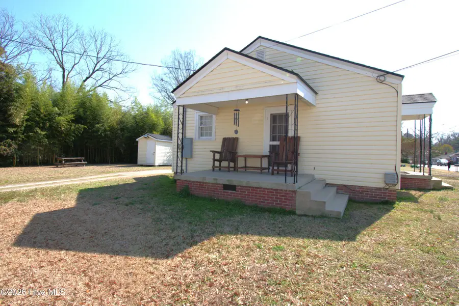 757 Columbia Avenue, Rocky Mount, NC 27804 - #3