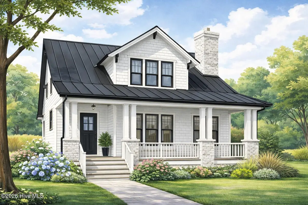 401 W West Street, Southport, NC 28461 - #1