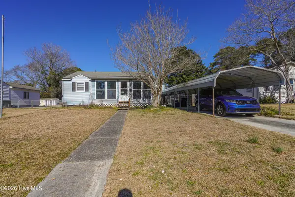 127 Bryan Place, Jacksonville, NC 28540